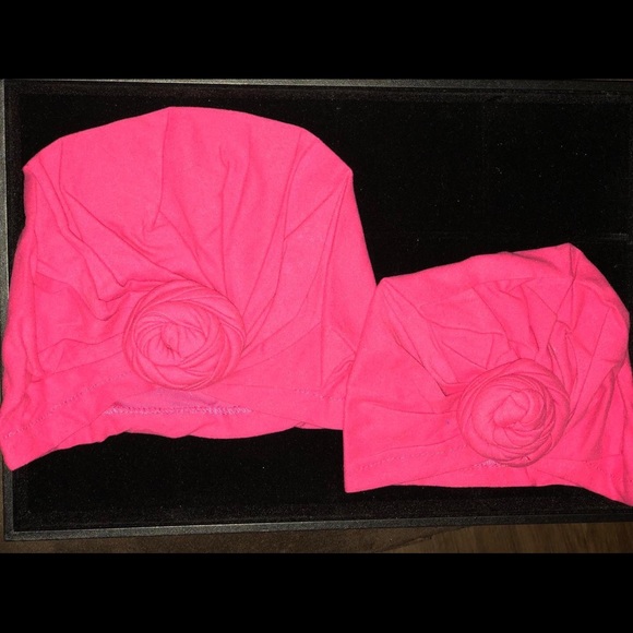 Mummy and me Turban - Picture 4 of 7